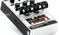 CLICK HERE: http://www.marshallup.com/electro-harmonix-black-finger-optical-tube-compressor-effects-pedal.html
Dual tube magic! Using the same professional-grade techniques as the most revered, vintage, high-end studio compressors, the Black Finger