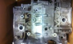 2010 wrx engine block turbo 2.5&nbsp; good for rebuild or project&nbsp;&nbsp; number 4 rod worn out .