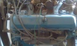 Rebuilt OLDS (Blue) 455 $800
Flathead Rust Color) V-8 $500
Location of motors: TX