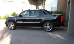 Fully loaded w/23" wheels. Black ext Grey int. Must see Very good condition.