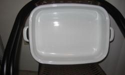 Extra Large Baking Pan with handles, very well made. CASH ONLY