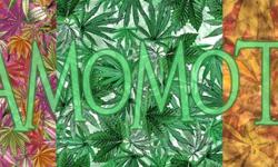 I am creating beautiful cotton fabrics with complex marijuana leaf motif on 55" wide Kona cotton. Designed and printed in CA. Three different patterns. www.camomoto.com
Marijuana is legal in California. Fabric is LEGAL IN ALL 50 STATES! :D! Jean Hanamoto