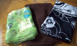 Fashion Scarfs &nbsp;- $8 ea.
Green one is an Easter design.
All in excellent condition.
Buy all 3 for $21
Location: Allentown PA 18106-5 MINUTES WEST OF DORNEY PARK NEAR WESCOSVILLE
CASH ONLY
&nbsp;
&nbsp;