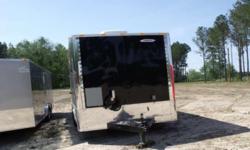 We can deliver your enclosed trailer anywhere in the USA at an unbeatable price. Our are cheap in price but not quality. Often times buying a brand new factory direct cargo trailer from SDG is more affordable than buying a used auto trailer from your