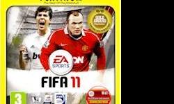 FIFA Soccer 11 is the 18th game in Electronic Arts' popular video game soccer series. Continuing with the franchise's unique blend of realism and innovative features that bring the authenticity to the video game pitch that fans crave, FIFA Soccer 11 is an