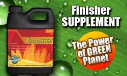 Green Hands of Aloha | GreenHandsOfAloha.com
Aloha!
From The Number One Hydroponic Greenhouse Growroom Equipment and Organic Garden Growshop In Hawaii !
Green Hands of Aloha Now Ships Nationwide !
FINISHER by Green Planet Nutrients! An Unique Blend of