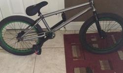 Nice bike. Has new tires on it. Has a few minor scratches from falls. Great bike. Asking $350 OBO.