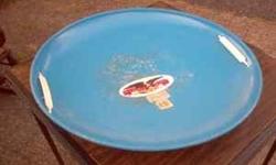 Flexible Flyer Classic 26? Steel Blue Saucer with handles. Call Tom Taylor at 516 848 5179 or email me at Tom@mag4lists.com.
