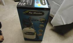 The RL Flo-Master 2 gal. Premium Sprayer features a translucent, polyethylene tank for monitoring the liquid level. The automatic pressure-relief valve and comfortable-grip pump handle with a built-in measuring cup provide ease of operation. The