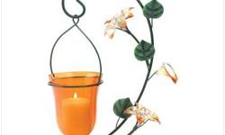 Flowering Vine Candleholder. 39533