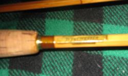 Winchester Fly Rod ,made in the 20's with orgional cloth and tube