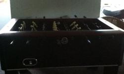 Seldom used foosball table, great shape. Local pick up only.