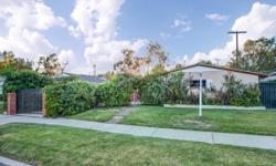 Gated Valley Village home on a lovely street. This charming, cozy 3 BR home, on an oversized lot, is located close to everything: near studios (Disney, Warner Bros., etc.) minutes to Universal City, conveniently close to all FWYs: 101, 170, 134 and to
