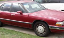 1994 Buick Le Saber Custom
New Battery
Excelent Tires
Runs Great!!! I have Owned this Car for over 10 years
Low Mileage
$1800 o.b.o. Or Best Offer
Call Mike for more Details
-