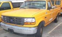 Year: 1996
Make: Ford
Model: F150
Mileage: 113610
VIN: 1FTEF15H5TLB81768
Running Condition: good
Engine: 5.8 L
Transmission: Automatic
Tires: P235/75R15
This vehicle has a long wheel base and the trailer hitch is 2in. The tires are in great condition. The