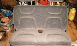 FORD ARROW STAR GRAY REAR SEAT GOOD CONDITION
75.00 OBO