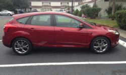 New ford focus 2014 for sale. Looking for someone to take over my payments and pay me part of what I put down on the car. I will consider any reasonable offer.&nbsp;
Call or text me at 985-520-7257
Here are some of the car's features:
Auto halogen