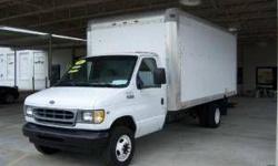FORD HEAVY DUTY BOX TRUCK FOR SALE - For More Info Call
() -
OBO
V10 - Triton - $5,499.00
1999 - Runs Excellent -
Perfect Delivery Truck.
For More Info Call () -