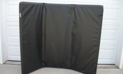 Ford Ranger Tonno cover 74" long X 61" wide, tri fold.&nbsp; Asking $100.00; excellent condition,&nbsp; PLEASE NOTE: The buyer pays all shipping costs.