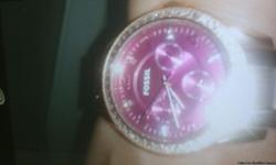 Very good condition purple and pink very pretty need gone asap