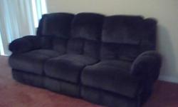 Blue Couch really good condition