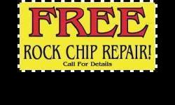 Dr. Windshield Windshield Repair is offering FREE Windshield Rock Chip and Crack Repairs with approved insurance. They can do this because most insurance company's waive your deductible because they concider it no fault and they rather you get it fixed