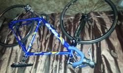 Fuji road bike All shimano 105 56 frame Willing to negotiate 1714 six 05 3820 Need to sell asp