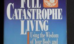 Used Full Catastrophe Living book by Jon Kabat-Zinn