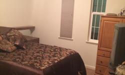 Condo owner would like to rent out a fully furnished bedroom with their own bathroom across the hall.&nbsp; Shared living room, kitchen and laundry facility.&nbsp; Rent includes utilities, cable and wifi.&nbsp; In a very quiet area.&nbsp; Nearby park,