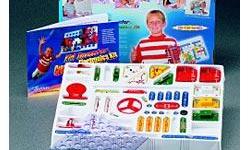 &nbsp;
Summer Promotion & Group Discount !!!
Purchase the electronic Kits at:
&nbsp;
www.kidinventor.com
&nbsp;
Learning as they play...Kids love it!&nbsp;
There are two versions of Kid Inventor Kit available: The K120 presents 120 projects for age 6 and