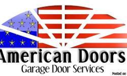 American Doors is a service-disabled veteran-owned authorized dealer for only the finest garage door manufacturers and we want to be your one-stop-shop for garage door openers, remotes, keypads and quality garage doors. Increase your security,suit your