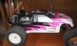 Gas powered rc car Asking $225 OBO.
Trade is possible (509) 621 0035.
ASK for Tony.