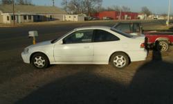 very good car runs great clean loaded with sun roof and rear spoiler cd player am fm tires 50 % starting 2995.00 make offer any ? call kenny 806-928-9399