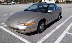One Owner. Great Running car. Low Miles.
Runs and Drives Excellent.
Cold A/C Warm Heat.
This little sports car gets well over 30 mpg.
Twin Cam 4 Cylinder 5 Speed Manual.
Located in Edgewater, FL -- Orange Motors No Dealer Fee
&nbsp;