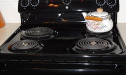For sale
GE electric range in like new condition.
Range came with trailer purchase, but I already have a new one
so I don't need this one
Color is Black - see images
asking $225.00
If interested contact Shelley @ --
please leave message if no immediate