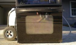 GE Profile wall oven and matching microwave in excellent condition, works fine. Age is less than 10 years but only about 5-6 years of actual usage. Wall oven is approved to mount under countertops as well as in cabinetry or wall, and microwave is equipped