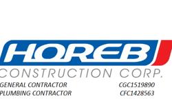 License info: LICENSED AND INSURED : CGC1519890/ CFC1428563
HOREB CONSTRUCTION AND PLUMBING.
We offer our services residential, commercial and industrial. Bath and kitchen remodeling. Along with services of water and sewer repair, clear stoppages etc.