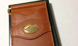 We have for sale Genuine Leather Brown Men's Coin Wallet KBI Rare in the original box
Like new
Call for info:
480-202-6064