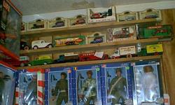 will trade gi joe for dig camera and p.c. all are still in boxes l2hi also texaco banks out of boxes year is 1999and leave message will email back thank you
