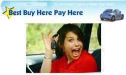 Here at Best Auto Buy-Here-Pay-Here, we realize that no one is perfect and everyone needs a second chance, and that?s where we come in!&nbsp;
We are the best No Credit, Car Loan specialists in town!&nbsp;
You can purchase a quality used vehicle and UNLIKE