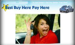 At Best Auto Buy Here Pay Here we specialize in bad credit and no credit car sales.&nbsp;
&nbsp;
We carry a great inventory of all major makes and models.
&nbsp;
We back our vehicles with a Stress-Free Warranty, so you will know you?re buying a great