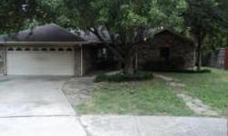 Plano Property!!!! Needs a little TLC... Could make a great starter home for new family.Bed/Bath Features
Separate Shower
Fireplace Type
Wood Burning
Kitchen Equipment
Built-in Microwave
Cooktop-Gas
Dishwasher
Disposal
Oven-Electric
Vent Mechanism
Water