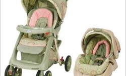Graco Clara Stroller and carseat. Excellent condition. New $190.00. Phone 319-431-0113