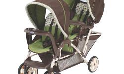 Graco Duo Glider double stroller. In excellent condition! Only used a few times. Very smooth riding stroller. Email me with any questions.