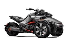 2015 Can-Am Spyder F3-S SM6 in Magnesium Metallic and Steel Black Metallic
Manufacturer
Can-Am
Model Year
2015
Model
SpyderÂ® F3-S SM6
Price
$20,999.00
Color
Pure Magnesium Metallic / Steel Black Metallic
Stock Number
M1278
The cruising riding position of