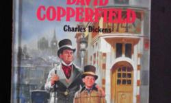 Great Illustrated Classics- David Copperfield by Charles Dickens