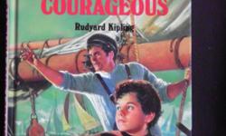 Great Illustrated Classics-Captain's Courageous by Rudyard Kipling