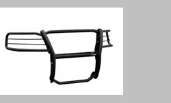 Big Country grill guard. It is Black, Euroguard (model). It fits a 2014 Chevrolet Silverado 1500 pickup. I need $225.00 for the Guard.