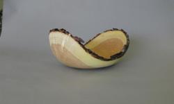 I MARKET HAND CRAFTED UTILITY AND DISPLAY ITEMS LIKE BOWLS, HOLLOW FORMS AND LIDDED VESSELLS.
PLEASE VISIT MY WEB SITE AT WYOMINGWOODTURNER.COM
SAM ANGELO