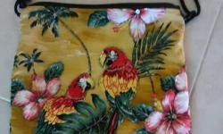 Beautifully designed handmade purse from the Philippine Islands like new